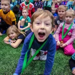 Занятия йогой, фитнесом в спортзале Футбольная школа Голеадор Санкт-Петербург