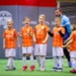 Занятия йогой, фитнесом в спортзале Футбольная школа Голеадор Санкт-Петербург