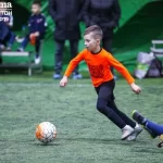 Занятия йогой, фитнесом в спортзале Футбольная школа Голеадор Санкт-Петербург