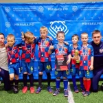 Занятия йогой, фитнесом в спортзале Футбольная школа Импульс Москва