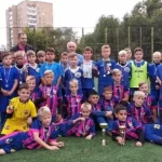 Занятия йогой, фитнесом в спортзале Футбольная школа Импульс Тольятти