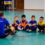 Занятия йогой, фитнесом в спортзале Футбольная школа Калининград