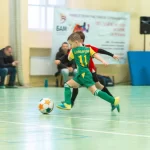 Занятия йогой, фитнесом в спортзале Футбольная школа от 3-х лет Бомбардир Санкт-Петербург