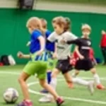 Занятия йогой, фитнесом в спортзале Футбольная школа Пермь