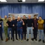 Занятия йогой, фитнесом в спортзале Футбольная школа Победа Наро-Фоминск