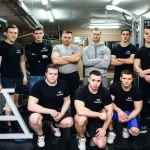 Занятия йогой, фитнесом в спортзале Футбольная школа Победа Наро-Фоминск