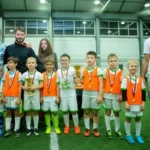 Занятия йогой, фитнесом в спортзале Футбольная школа Прайд Москва