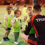 Занятия йогой, фитнесом в спортзале Футбольная школа Prime Краснодар