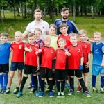 Занятия йогой, фитнесом в спортзале Футбольная школа Сергея Абрамова Москва