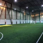 Занятия йогой, фитнесом в спортзале Футбольная школа Штутгарт Саратов