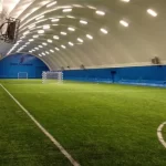 Занятия йогой, фитнесом в спортзале Футбольная школа Сити в РФЛ-Арене Самара