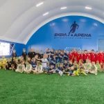 Занятия йогой, фитнесом в спортзале Футбольная школа Сити в РФЛ-Арене Самара