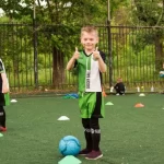 Занятия йогой, фитнесом в спортзале Футбольная школа Soccer Ball Нижний Новгород