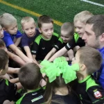 Занятия йогой, фитнесом в спортзале Футбольная школа Soccer Ball Нижний Новгород