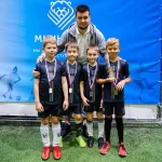 Занятия йогой, фитнесом в спортзале Футбольная школа Тики-Така Москва
