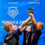 Занятия йогой, фитнесом в спортзале Футбольная школа Тики-Така Москва