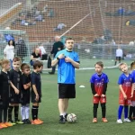 Занятия йогой, фитнесом в спортзале Футбольная школа Тики-Така Москва