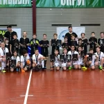 Занятия йогой, фитнесом в спортзале Футбольная школа Тики-Така Москва