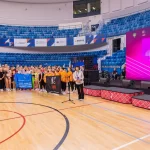 Занятия йогой, фитнесом в спортзале Футбольная школа Unity Томск
