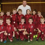 Занятия йогой, фитнесом в спортзале Футбольная школа Young Москва