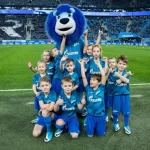 Занятия йогой, фитнесом в спортзале Футбольная школа Зенит-Чемпионика Калуга
