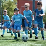 Занятия йогой, фитнесом в спортзале Футбольная школа Зенит-Чемпионика Калуга