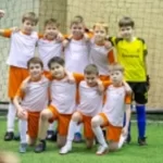 Занятия йогой, фитнесом в спортзале Футбольная школа Zion Санкт-Петербург