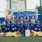 Занятия йогой, фитнесом в спортзале Футбольная школа Zion Санкт-Петербург