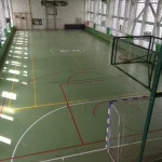 Занятия йогой, фитнесом в спортзале Футбольное поле Михайловск