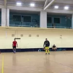 Занятия йогой, фитнесом в спортзале Футбольное развитие Воскресенск