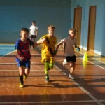 Занятия йогой, фитнесом в спортзале Футбольное развитие Воскресенск