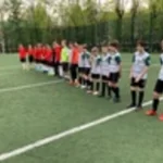 Занятия йогой, фитнесом в спортзале Футбольные классы Ратмир 536 Москва