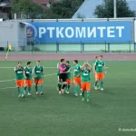 Занятия йогой, фитнесом в спортзале Футбольный клуб Dap Домодедово