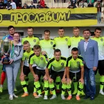 Занятия йогой, фитнесом в спортзале Футбольный клуб Евпатория Евпатория