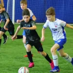 Занятия йогой, фитнесом в спортзале Футбольный клуб Космос Москва