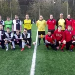 Занятия йогой, фитнесом в спортзале Футбольный клуб Мастер Москва