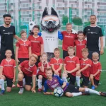 Занятия йогой, фитнесом в спортзале Футбольный клуб Метеор Москва
