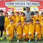 Занятия йогой, фитнесом в спортзале Футбольный клуб Моздок