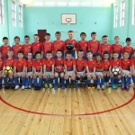 Занятия йогой, фитнесом в спортзале Футбольный клуб Моздок