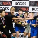 Занятия йогой, фитнесом в спортзале Футбольный клуб Ника Санкт-Петербург