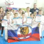 Занятия йогой, фитнесом в спортзале Футбольный клуб Патриот Химки