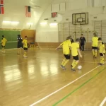 Занятия йогой, фитнесом в спортзале Футбольный клуб Платинум Москва