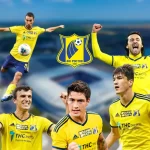 Занятия йогой, фитнесом в спортзале Футбольный клуб Ростов Великий Ростов