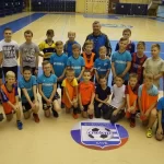 Занятия йогой, фитнесом в спортзале Футбольный клуб Спектр Москва