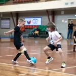 Занятия йогой, фитнесом в спортзале Футбольный клуб Тики-Така — Мякинино Красногорск