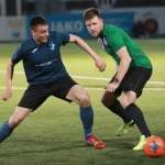 Занятия йогой, фитнесом в спортзале Футбольный клуб Центавр Москва
