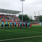 Занятия йогой, фитнесом в спортзале Футбольный клуб Центавр Москва