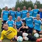 Занятия йогой, фитнесом в спортзале Футбольный клуб Заря Москва