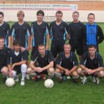 Занятия йогой, фитнесом в спортзале Футбольный клуб Заря Москва