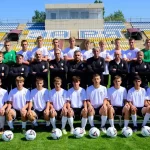Занятия йогой, фитнесом в спортзале Футбольный клуб Заря Москва